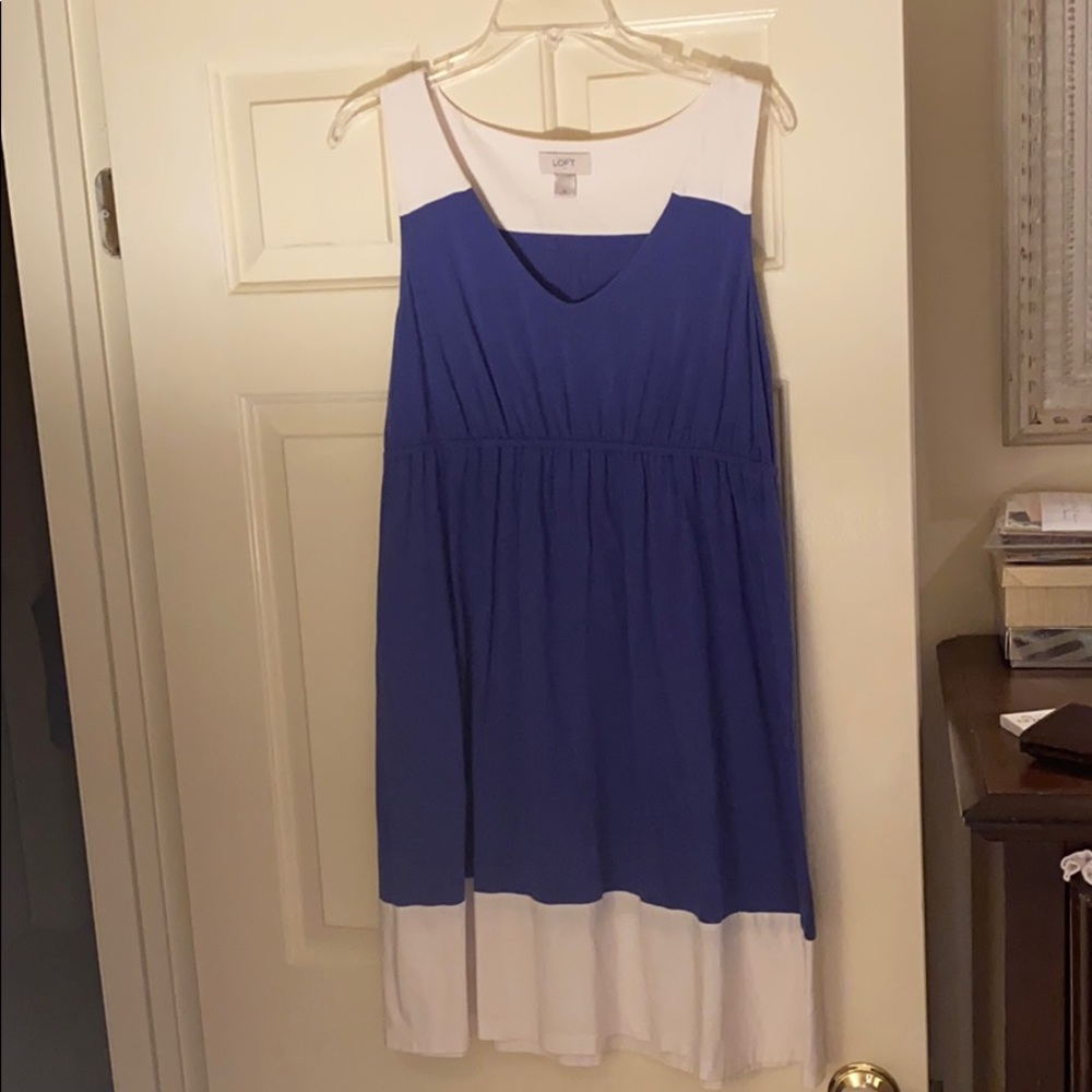 Loft Summer Dress/Beach Coverup